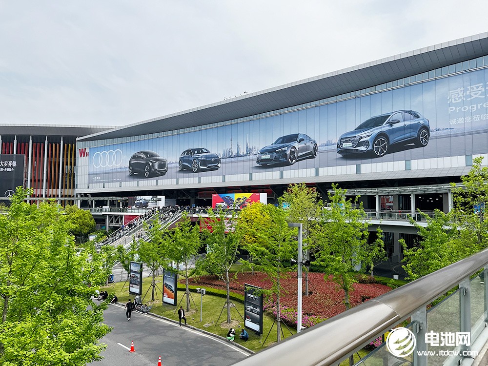 新能源汽車,動(dòng)力電池,上海車展