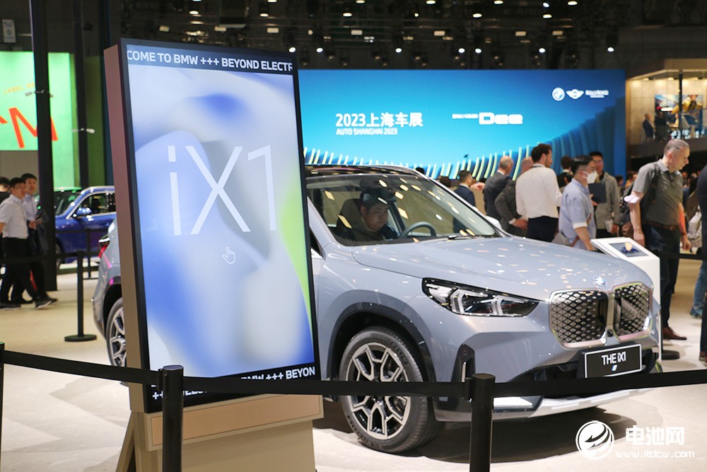 新能源汽車,動(dòng)力電池,上海車展