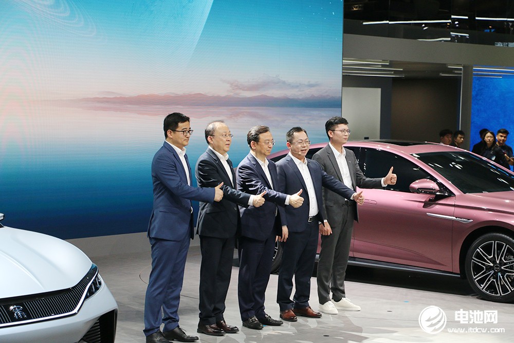 新能源汽車,動(dòng)力電池,上海車展