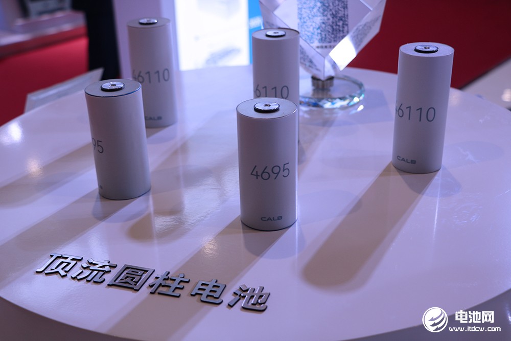 新能源汽車,動(dòng)力電池,上海車展